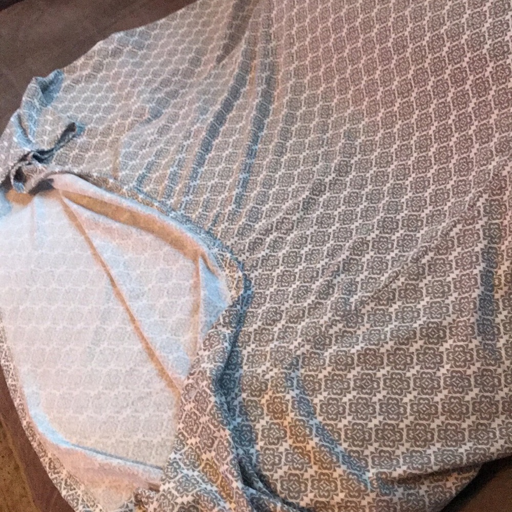 Breast feeding cover up